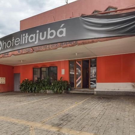 Hotel Itajuba Goiania Exterior photo