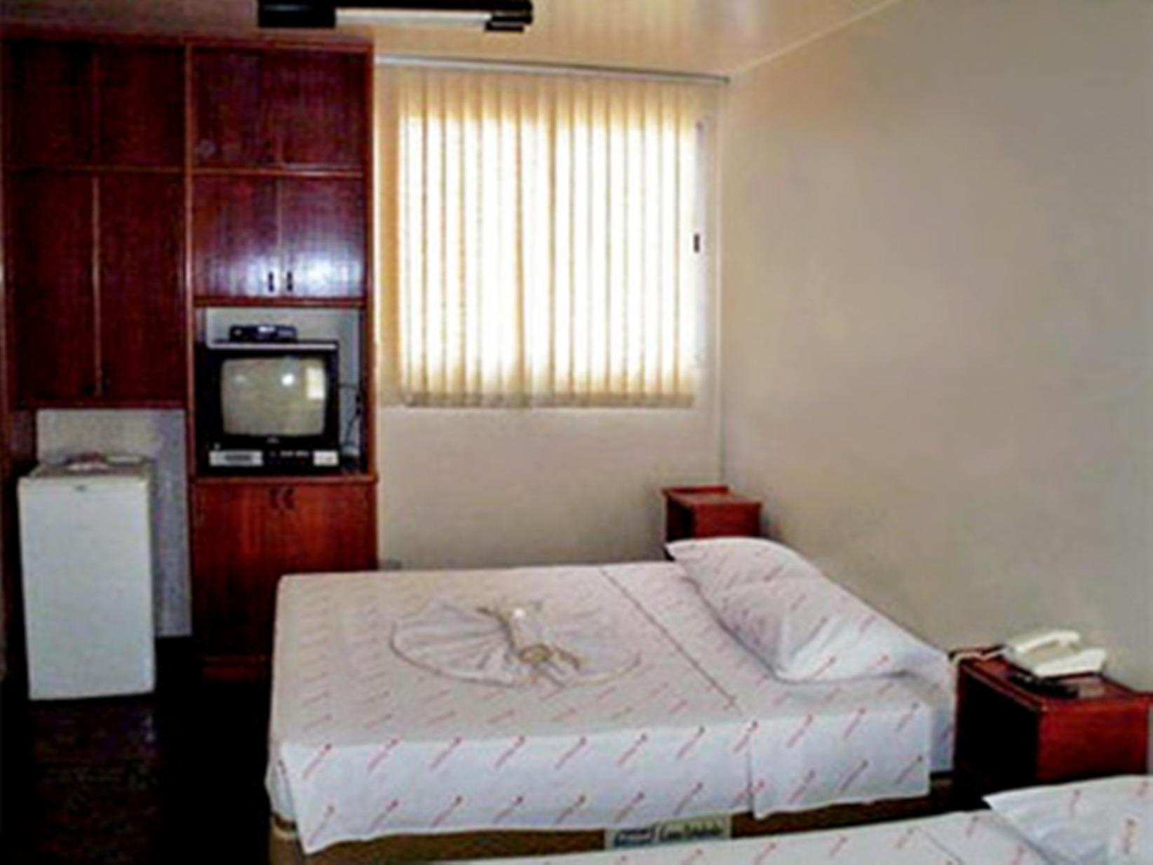 Hotel Itajuba Goiania Exterior photo
