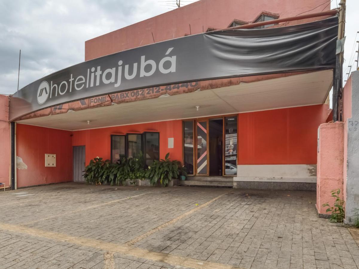 Hotel Itajuba Goiania Exterior photo