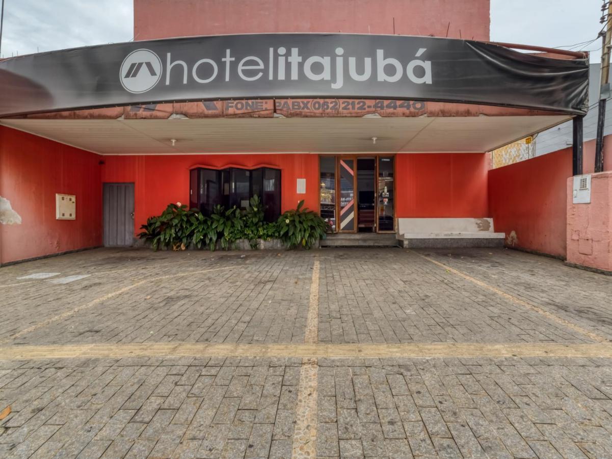 Hotel Itajuba Goiania Exterior photo