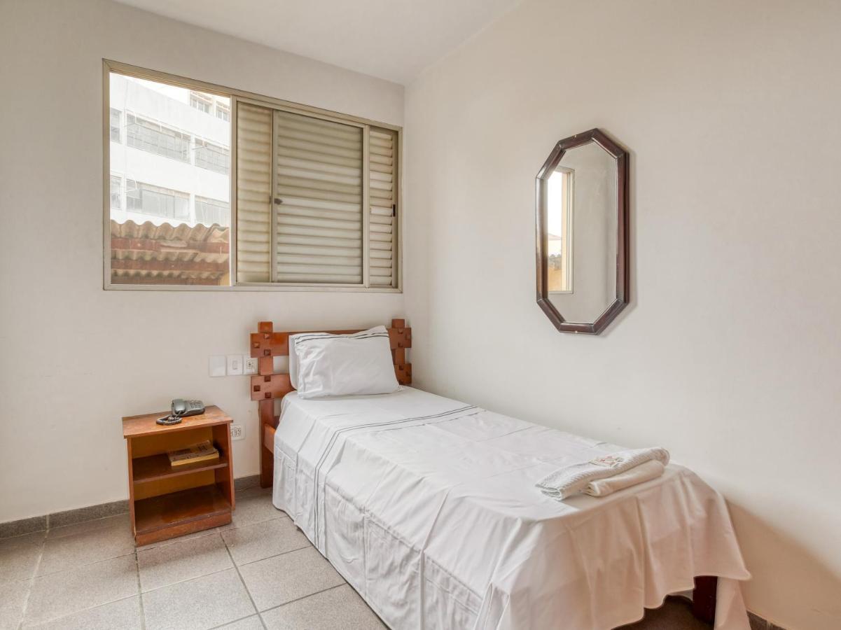 Hotel Itajuba Goiania Exterior photo