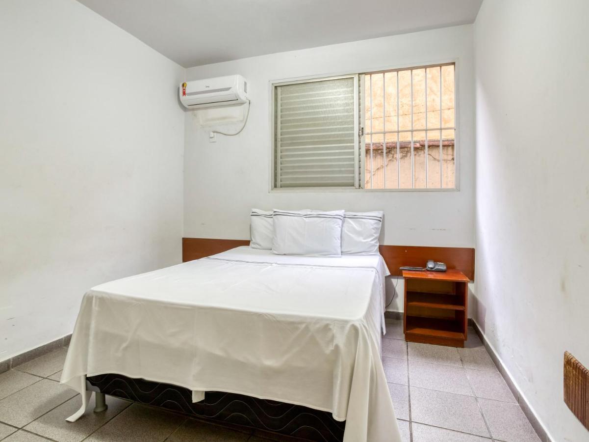 Hotel Itajuba Goiania Exterior photo